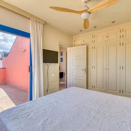 Villa Long By Canariasgetaway