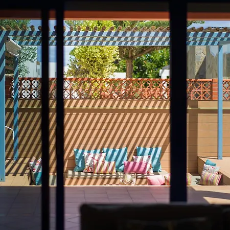 Willa Long By Canariasgetaway Corralejo