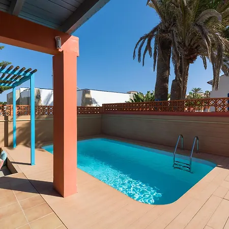 Willa Long By Canariasgetaway Corralejo