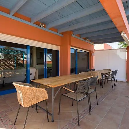 Willa Long By Canariasgetaway Corralejo