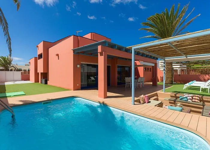 Villa Long By Canariasgetaway Corralejo