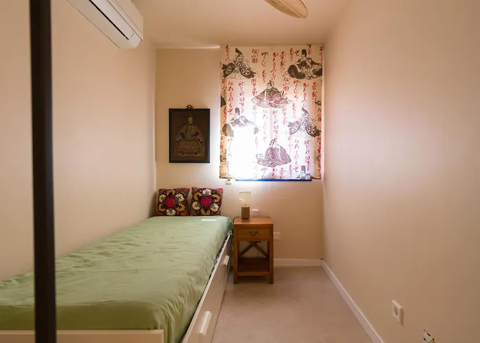 别墅 Long By Canariasgetaway *