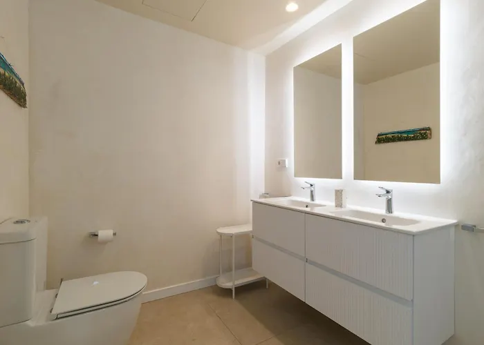 别墅 Long By Canariasgetaway *