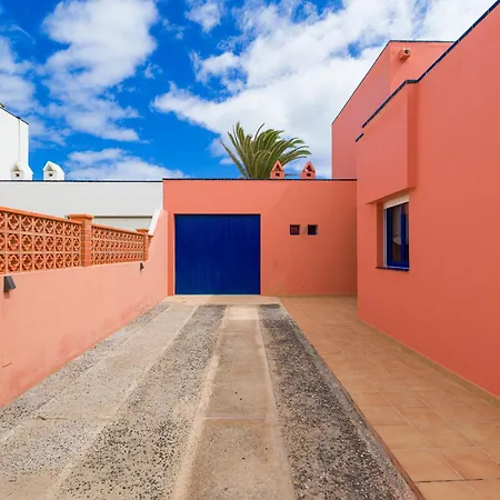 别墅 Long By Canariasgetaway