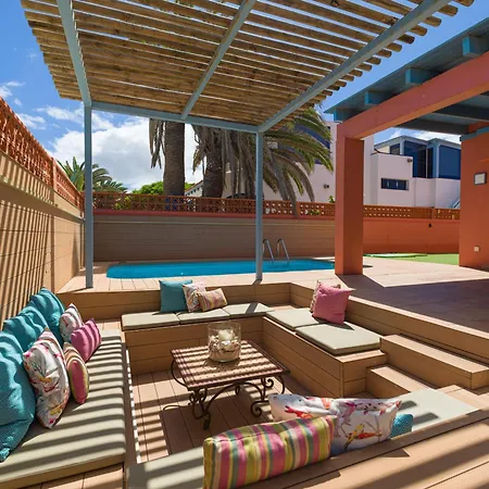 Villa Long By Canariasgetaway