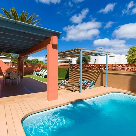 Villa Long By Canariasgetaway *