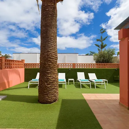 Willa Long By Canariasgetaway Corralejo