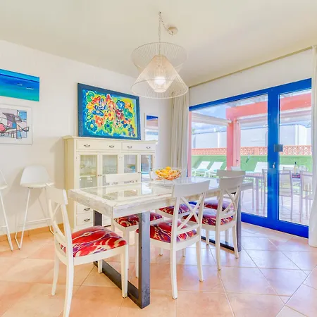 Long Villa Corralejo