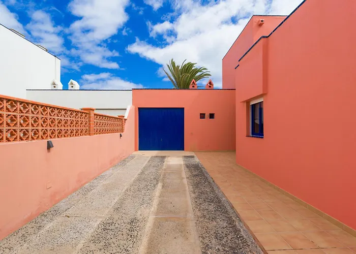 Villa Long By Canariasgetaway