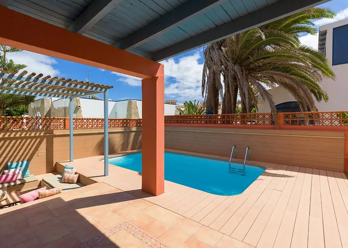Long By Canariasgetaway Villa Corralejo