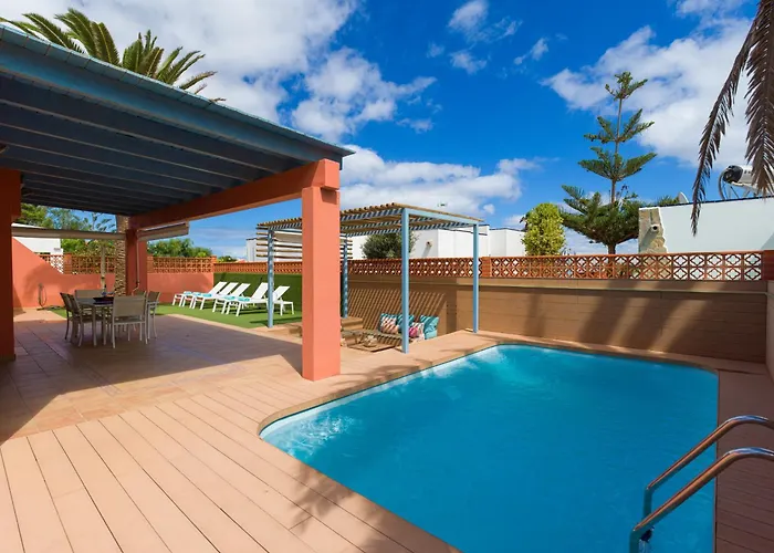 Villa Long By Canariasgetaway *