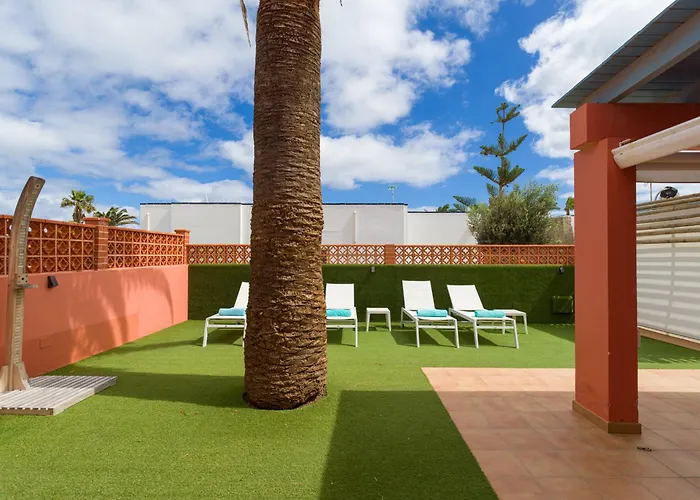 Villa Long By Canariasgetaway Corralejo