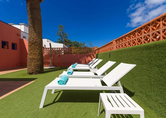 Long By Canariasgetaway Villa