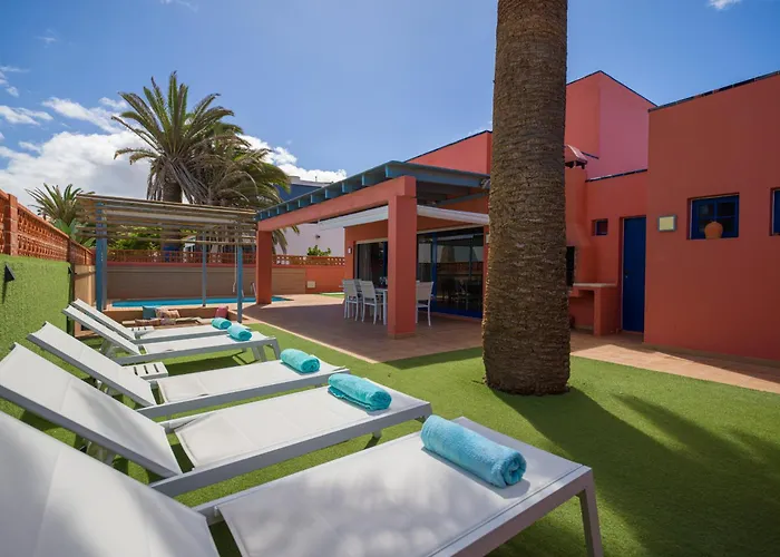 Long By Canariasgetaway Villa Corralejo