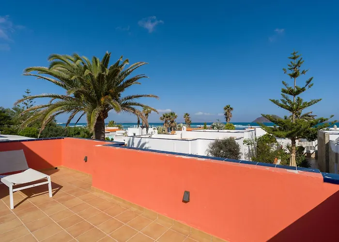 Villa Long By Canariasgetaway