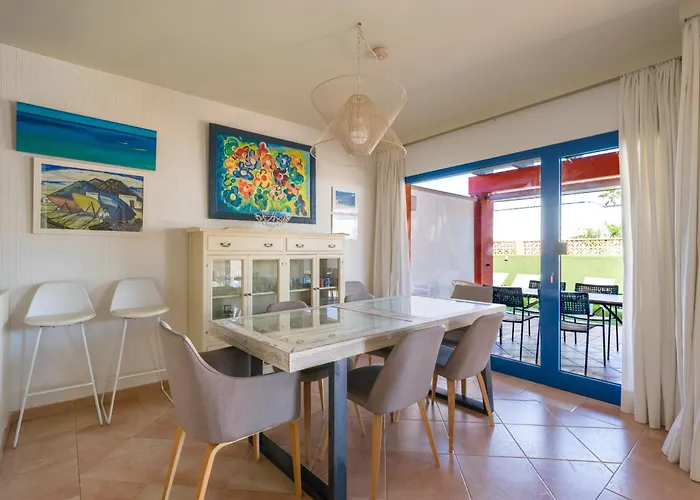 Villa Long By Canariasgetaway