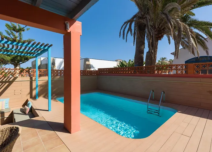 Villa Long By Canariasgetaway Corralejo