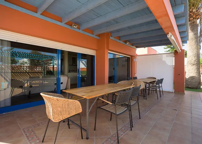 Villa Long By Canariasgetaway Corralejo