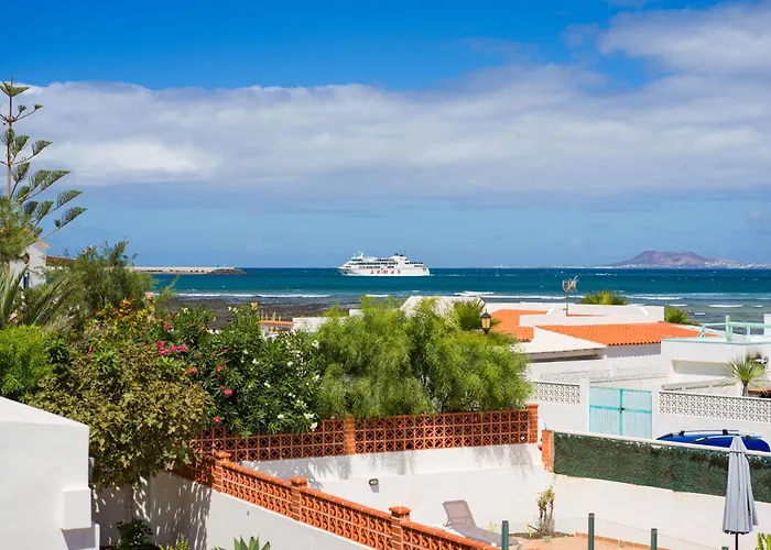 Villa Long By Canariasgetaway