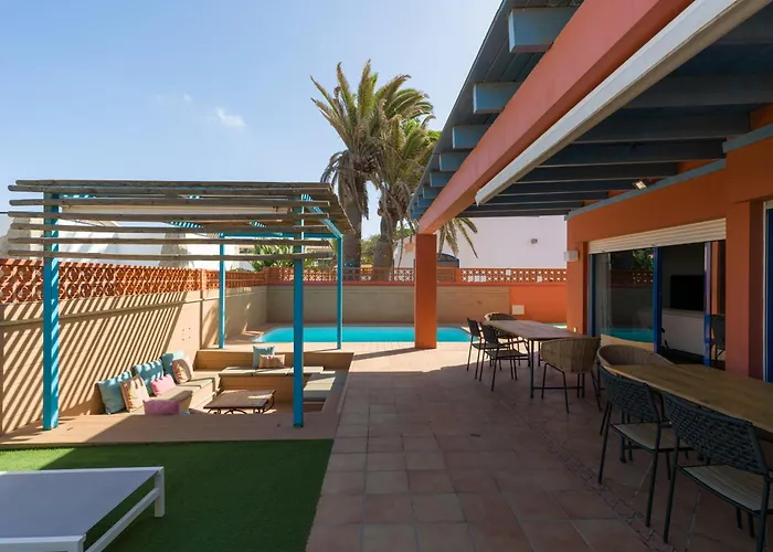 Villa Long By Canariasgetaway *